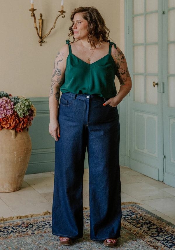 Maison Fauve - Ronsard Trousers